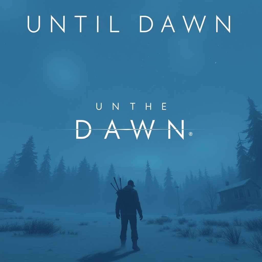Until Dawn: การผลิตที่เต็มไปด้วยความลับ